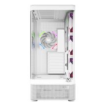 XYZ QUANTUM Midi Tower White