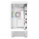 XYZ QUANTUM Midi Tower White