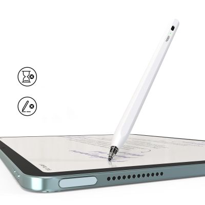 5. Metapen Pencil Air8 Pro for iPad - White