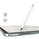 5. Metapen Pencil Air8 Pro for iPad - White
