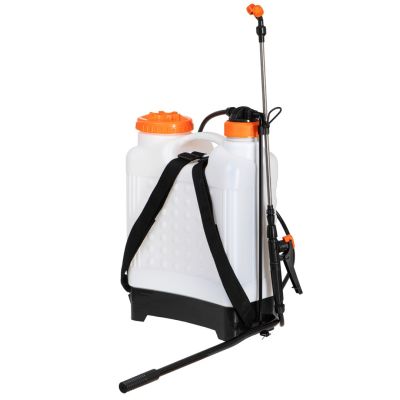 14. ADLER AD 6810 16L backpack pressure sprayer