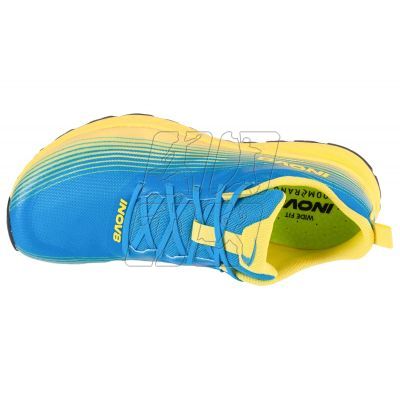 3. Inov-8 Trailfly Speed M running shoes 001150-BLYW-W-01