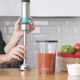 7. Cecotec Power TitanBlack 1200 XL 0.8 l Immersion Blender 1200 W Black, Silver