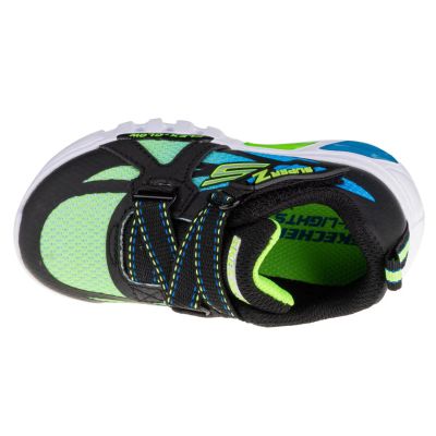 7. Skechers Flex-Glow Lowex 400015N-BBLM black 23