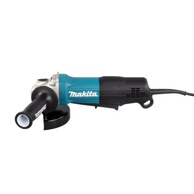 2. Makita GA5050 Angle Grinder 12.5 cm 11000 RPM 1300 W 2.5 kg