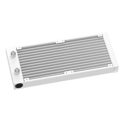 3. Deepcool LM240 Water Cooler White