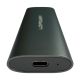 6. LC-Power LC-M2-C-MULTI-2 Hard Drive Enclosure SSD Case Anthracite M.2