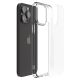 5. Spigen Ultra Hybrid iPhone 15 Pro Case - Clear Matte