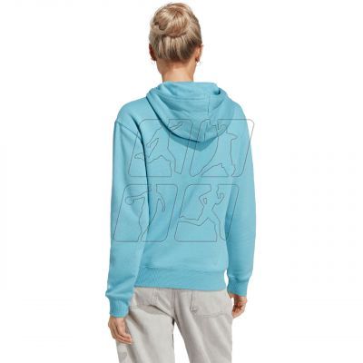 2. adidas Essentials Linear W sweatshirt IC6886