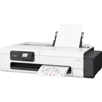 13. Canon imagePROGRAF TC-21 24" Color A1 Printer (Speditionsversand)
