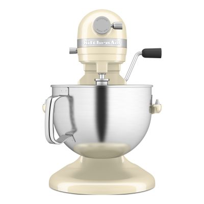 14. KitchenAid 5KSM60SPXEAC 375W Stand Mixer Cream