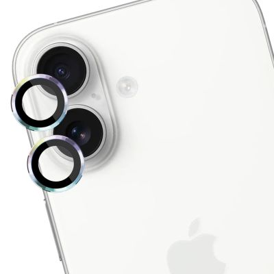 6. 3mk Lens Protection Pro Camera Glass for Apple iPhone 17 - Multicolor