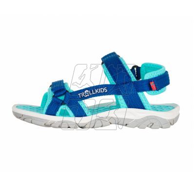 Trollkids Kids Oslofjord Sandal Jr 268-134 sandals