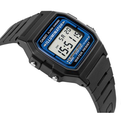 3. CASIO F-105W-1AWYEF Men's Watch