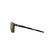 3. JULBO The Streets Polarized 3+ Translu Black / Black Sunglasses