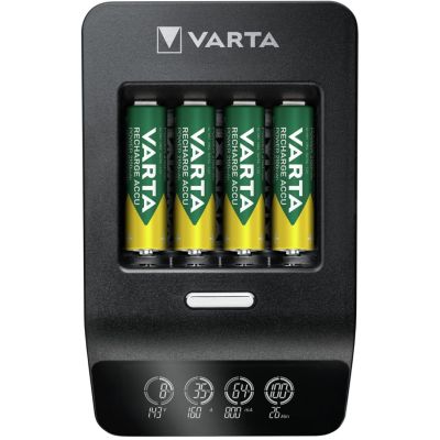 3. Varta 57685 101 441 Battery Charger Alternating Current