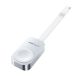 3. Acefast E21 5W Wireless Charger for Apple Watch - Silver