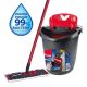 5. Vileda Ultramax BOX (mop + bucket)
