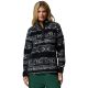 Columbia Benton Spring Printed 1/2 Snap 2085611012 Black L