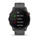 13. Garmin Forerunner 255 Slate Gray watch