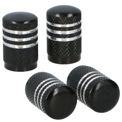 2. DUNLOP ALUMINUM VALVE NUTS 4 PCS