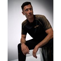 Men’s Quick-Drying Training T-Shirt 4F | Robert Lewandowski RL9SSS26TFTSM2466-20S