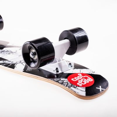6. Coolslide Sashimi Y Fishboard 92800355665
