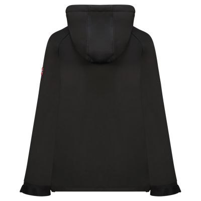 5. Women’s Softshell Jacket Geographical Norway TACER DB BLACK LADY 009 (WY9180F/GN-BLACK)