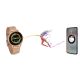 13. Women's SMARTWATCH G.Rossi SW015-4 Rose Gold