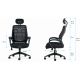 7. MA-Manager 2.1 Black Office Chair