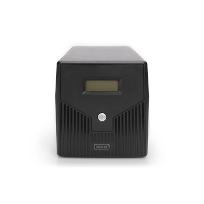 9. Digitus Line-Ineractive UPS 1000VA/600W