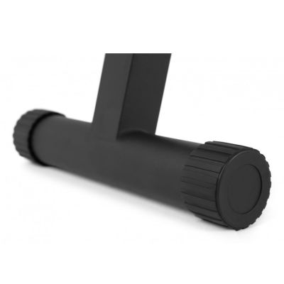 4. ZIPRO PLANK Power/Basic Stand Gym, Home Black