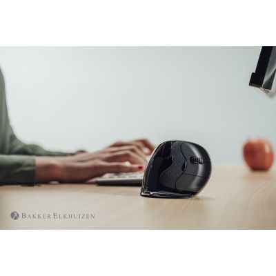 8. BakkerElkhuizen Evoluent D Maus vertical mouse/6 Tasten/small