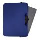 3. Universal laptop bag 15.6'' - navy blue
