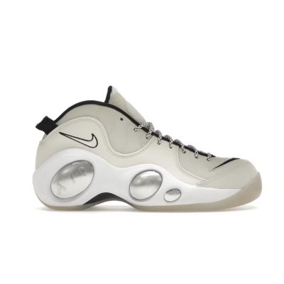 Nike Air Zoom Flight 95 Beige Basketball Shoes - DX5505-100