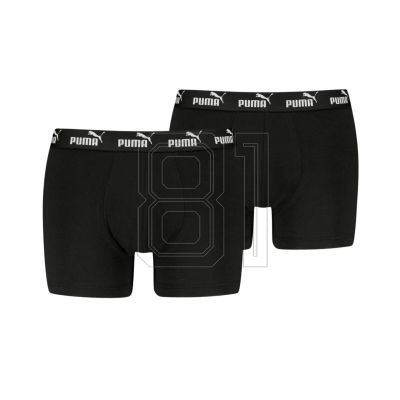 Puma Elements Basic 2P Boxer Shorts M 938753 09