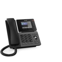 Snom D810W VoIP Phone Black IPS Wi-Fi