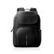 2. XD DESIGN SOFT DAYPACK BACKPACK BLACK P/N:P705.981