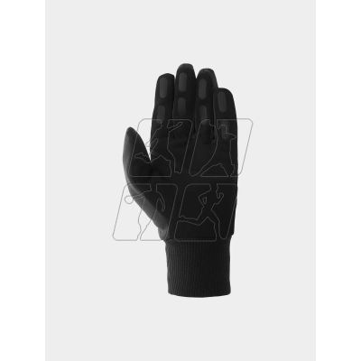 2. Winter gloves 4F 4FWAW24AFGLU140-20S