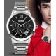 5. Skmei 9097BK Men's Watch + BOX
