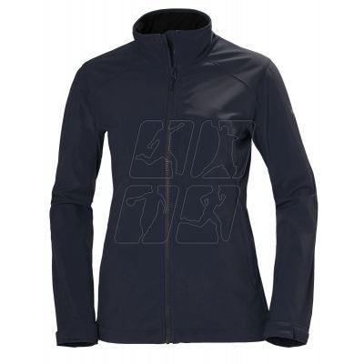 3. Helly Hansen Paramont Softshell Jacket W 62925-597