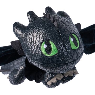 3. DreamWorks Dragons 6072913 Plush Toy