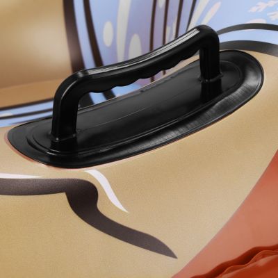 5. Spokey Walrus 942312 Inflatable Snow Slide