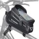 9. Wozinsky Bike Frame Bag with Phone Case 1.7L Black (WBB28BK)