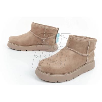 13. Skechers W 169018/TPE Snow Boots