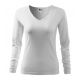 5. Malfini Elegance T-shirt W MLI-12700 white