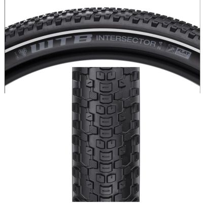 2. WTB Tire 29'' 2.4 INTERSECTOR FG 30 TPI DNA