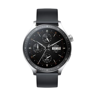 8. Joyroom Classic Series JR-FC2 Pro Smartwatch with Call Answering Function - Silver