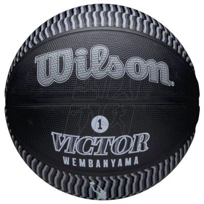 Wilson NBA Player Icon Victor Wembanyama Outdoor Ball WZ3017801XB