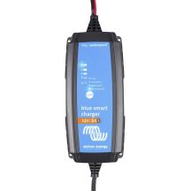 Blue Smart IP65s 12/5 Charger + DC Connector